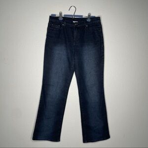 DG2 by Diane Gilman Jeans with stud pockets 8P